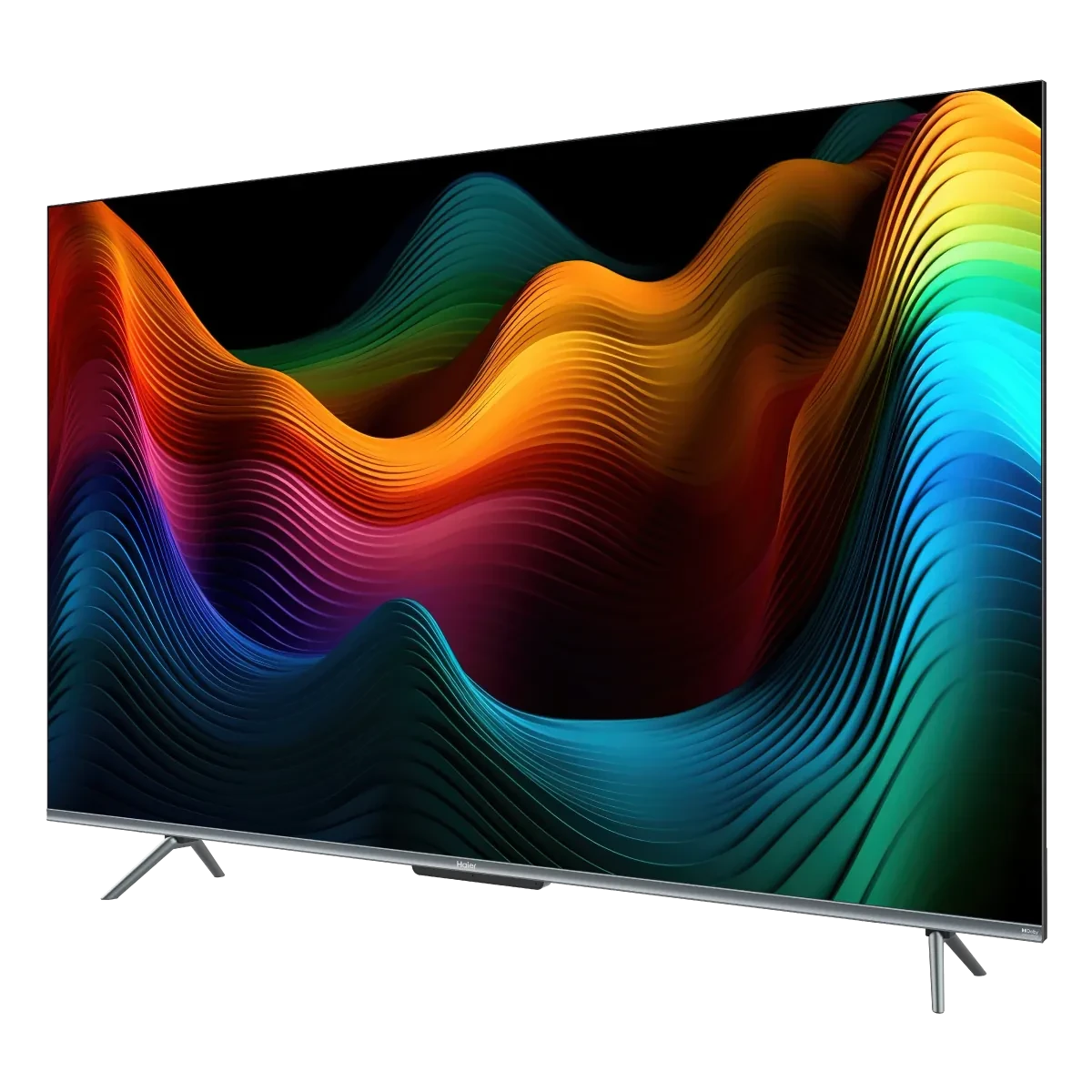Haier 43 Inch HQLED 4K Google TV