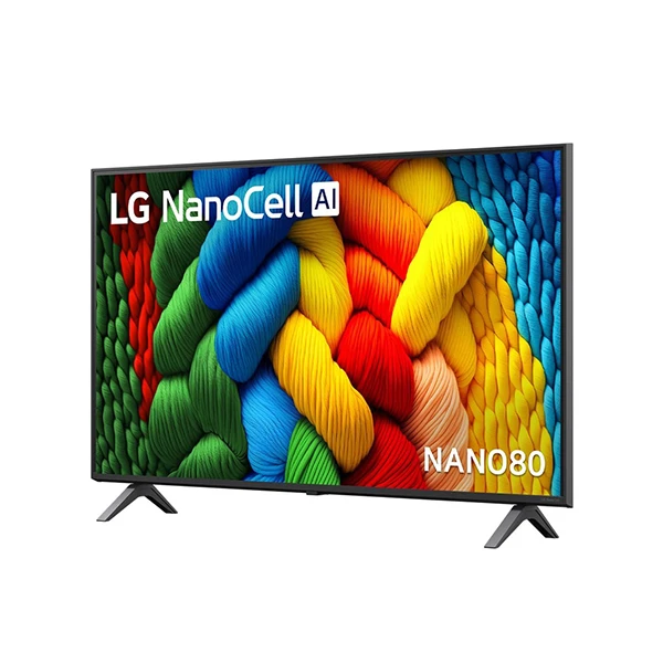 LG NanoCell 43 Inch 4K UHD Smart TV