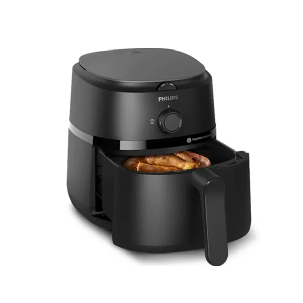 Philips NA120/00 1000 Series Compact Air Fryer – 4.1 Liter