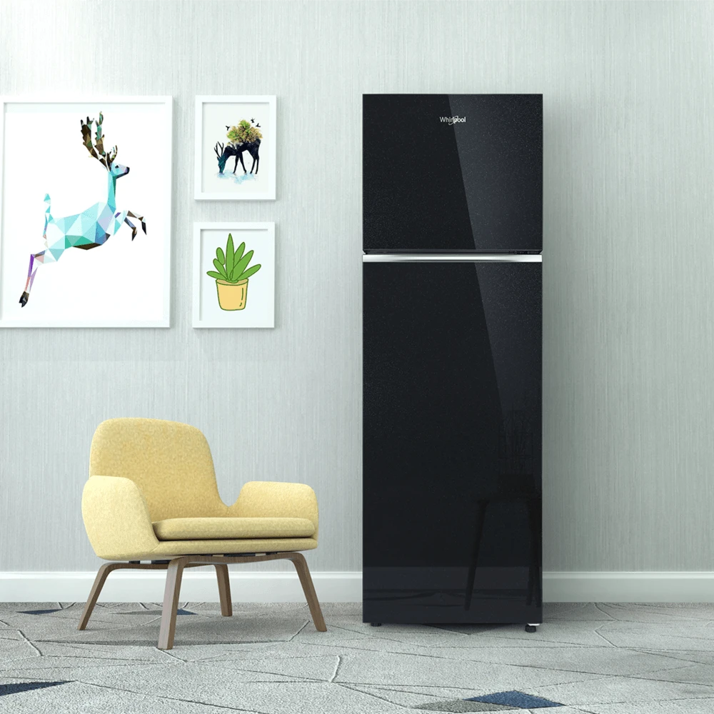 Whirlpool NeoFresh 265L Frost Free Double Door Refrigerator