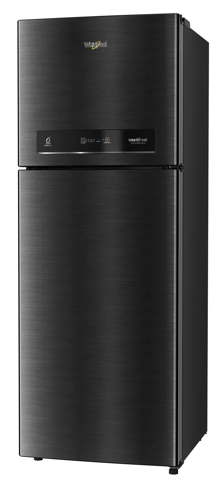Whirlpool Intellifresh Inverter 278 Steel Onyx Refrigerator